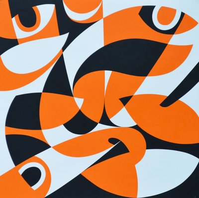 Interdependence of Existence by Ron Waddams
